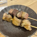 とののベーコン。 - 