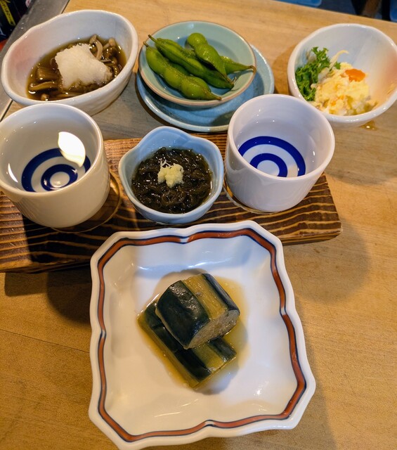 秋田比内地鶏と旬の料理 のどか