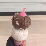 サーティワンアイスクリーム - 料理写真: