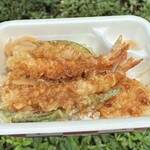 天丼てんや - 料理写真:
