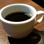 ラルシェ - 食後のコーヒー