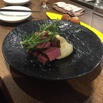 やきとりや こころ - 黒毛和牛