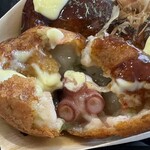 築地銀だこ - 料理写真: