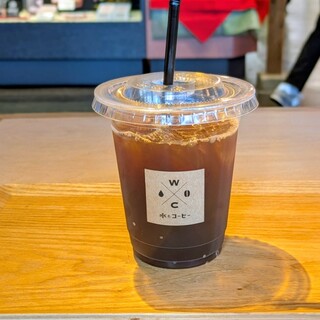 CAFE 水とコーヒー_1