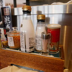 丸源ラーメン - ドリンク写真: