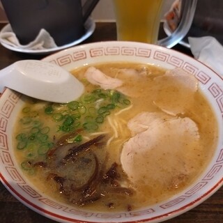 久留米ラーメン 来福軒_0