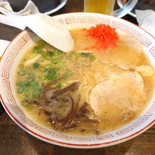 久留米ラーメン 来福軒_1