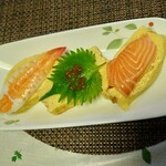 角上魚類 - 料理写真:好きなお寿司♪