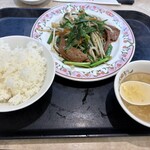 餃子の王将 - 料理写真: