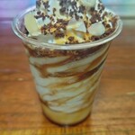 アイスるんです - ドリンク写真:キャラメルプリンパフェ  1,150円  ※ロケットナウ価格