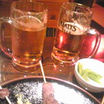 Yamachou - 生ビールジョッキ