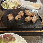 やっぱりステーキ - 料理写真: