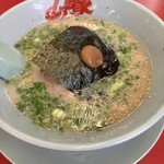 ラーメン山岡家 - 料理写真: