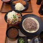 とんから亭 - 料理写真: