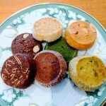 Casa LIBRE - 焼き菓子（クッキー7種）