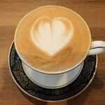 Casa LIBRE - カフェラテ ルワンダ