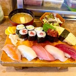 鯉寿司 - 料理写真: