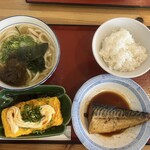 河内長野市町食堂 - 料理写真:今日は、こんな感じ