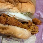 ケンタッキーフライドチキン - 料理写真: