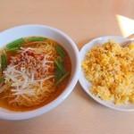 台湾料理 百味鮮 - ラーメンセット