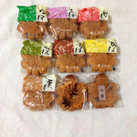 御菓子処 三河屋 - もみじ饅頭セットで売られていました