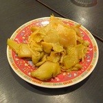 中国料理 福 - ザーサイ