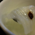 中華･飲茶 かねい - 〆は杏仁豆腐・・・
