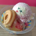 サーティワンアイスクリーム - 料理写真: