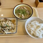 箕面牧落食堂 - 料理写真: