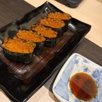 にぎり長次郎 - 料理写真: