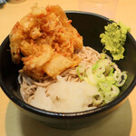 オールライト 箱根そば - 料理写真: