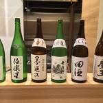 味所　花丸 - 日本酒