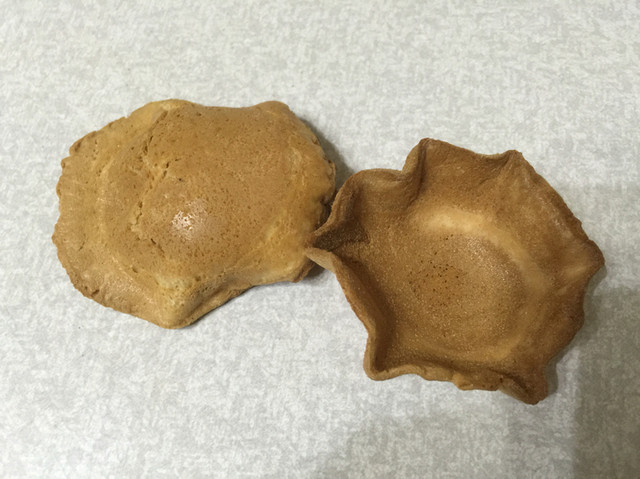 亀の子せんべい本舗大浪 上ノ橋店 - 一ノ関（せんべい）の写真