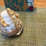 パティスリー ラ・マーレ・ド・チャヤ - 料理写真: