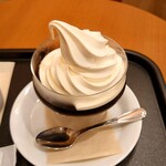 カフェ・ベローチェ - 料理写真:コーヒーゼリー