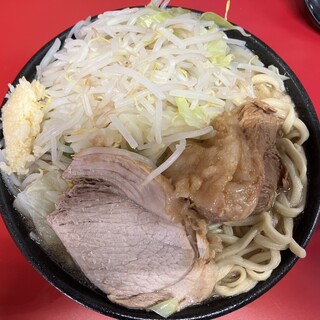 ラーメン二郎_1
