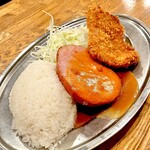 センターグリル
