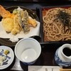 信州そば処　きりさと - 天ざる