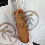 磯揚げまる天 - 料理写真: