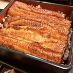 鰻の成瀬 - 料理写真: