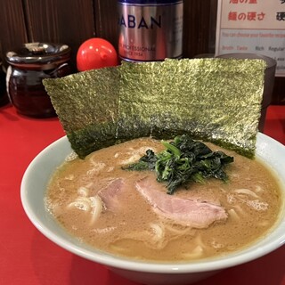 ラーメン 三七十家_1
