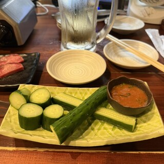 ホルモン焼き やまだ_1
