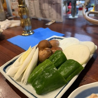 ホルモン焼き やまだ_0