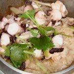 鴨鶴 - 柔らかな蛸！