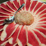 鳥名子 - 鴨ロース？＆つくね