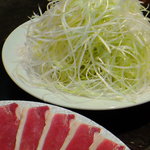 鳥名子 - ネギ！２人前分