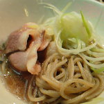 鳥名子 - 〆にお蕎麦もあります