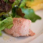 BISTRO Lanterne - 鶏白レバーのムース