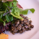 BISTRO Lanterne - レンズ豆のサラダ