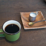 BISTRO Lanterne - コーヒー
